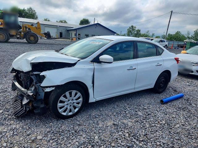 63423716 :رقم المزاد ، 3N1AB7AP5HY378967 vin ، 2017 Nissan Sentra مزاد بيع