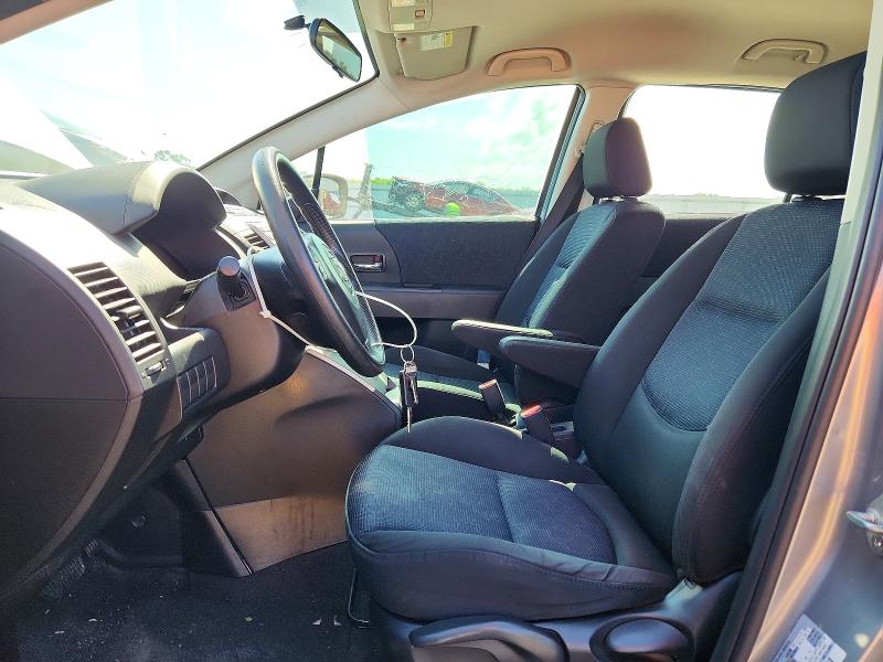 65801566 :رقم المزاد ، JM1CR2W31A0388633 vin ، 2010 Mazda 5 مزاد بيع