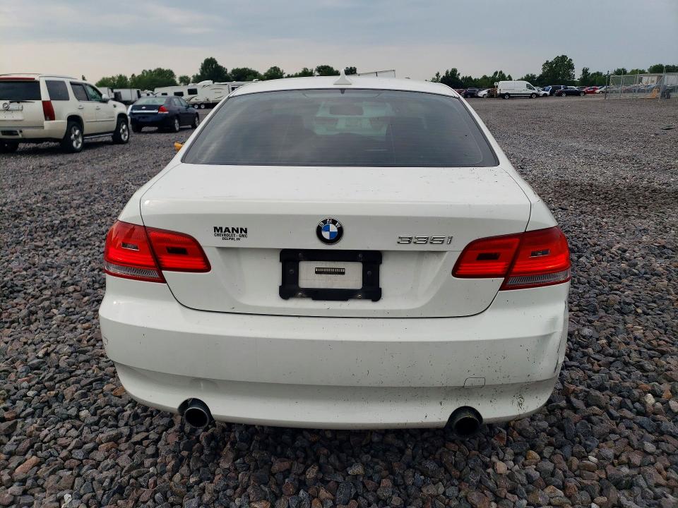 62442376 :رقم المزاد ، WBAWC73579E068083 vin ، 2009 Bmw 335 مزاد بيع