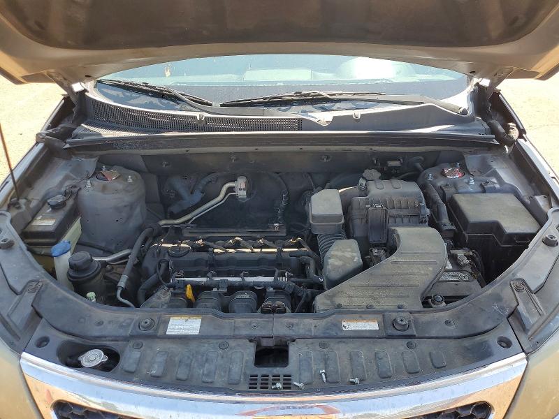 63801806 :رقم المزاد ، 5XYKT3A17BG034815 vin ، 2011 Kia Sorento مزاد بيع