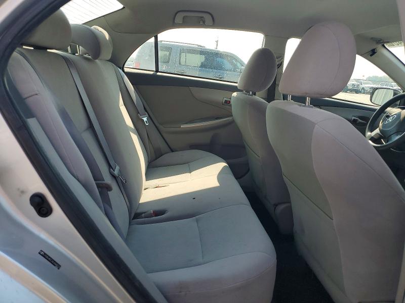 Aukcja sprzedaży 2010 Toyota Corolla, vin: JTDBU4EE2AJ068272, numer aukcji: 62983406