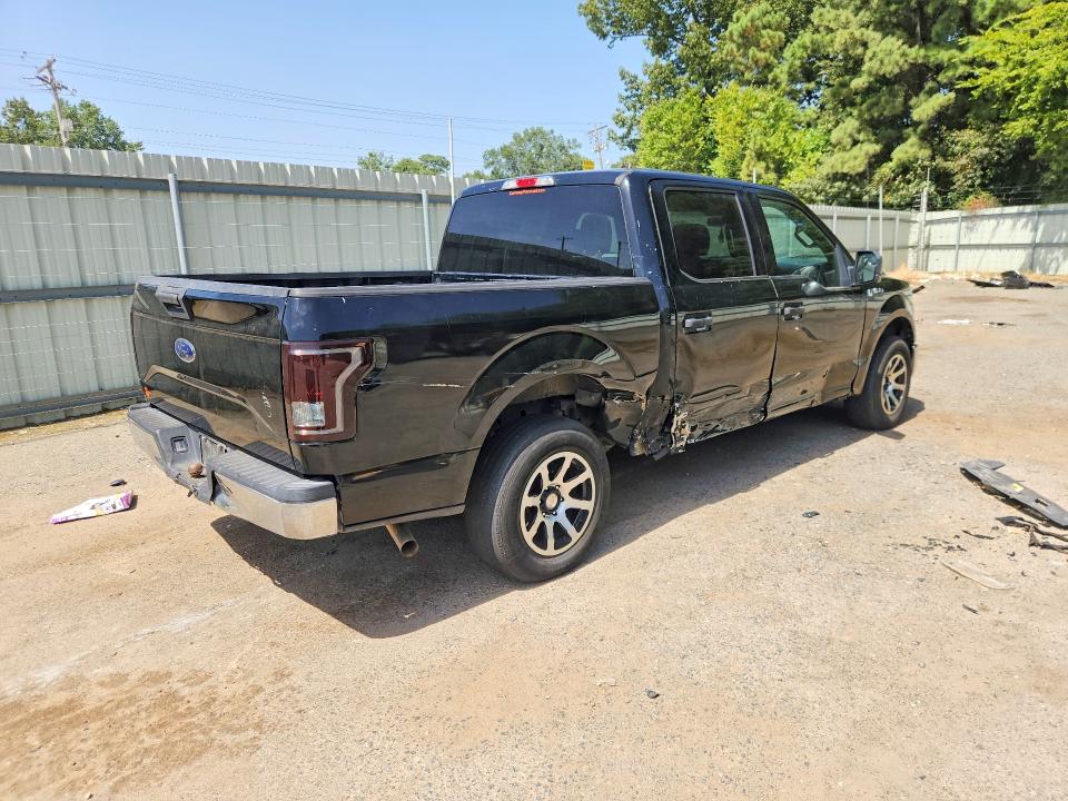 2016 Ford F150 მანქანა იყიდება აუქციონზე, vin: 1FTEW1C83GKD58185, აუქციონის ნომერი: 64891716
