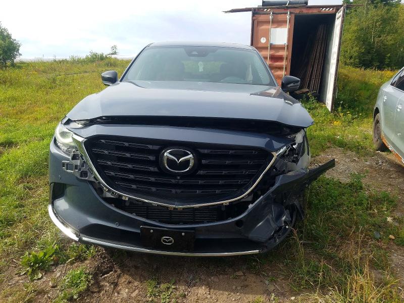 65377786 :رقم المزاد ، JM3TCBDY5N0618428 vin ، 2022 Mazda Cx-9 مزاد بيع