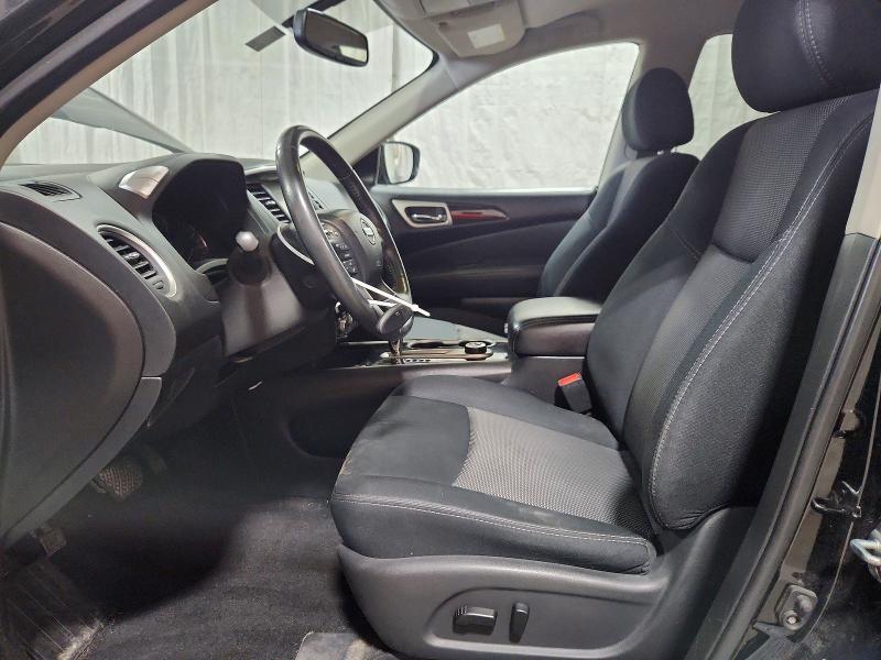 2018 Nissan Pathfinder მანქანა იყიდება აუქციონზე, vin: 5N1DR2MM5JC627384, აუქციონის ნომერი: 66183196