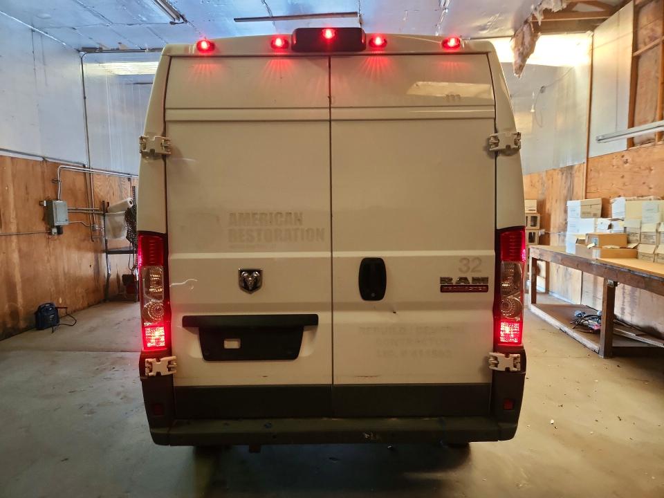 Aukcja sprzedaży 2018 Ram Promaster 2500, vin: 3C6TRVDG7JE119820, numer aukcji: 60256286