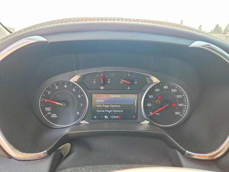 Auction sale of the 2024 Chevrolet Blazer, vin: 3GNKBHR49RS162634, lot number: 65222906