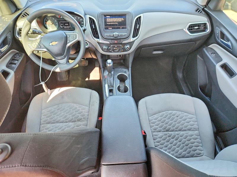 65808366 :رقم المزاد ، 3GNAXHEV3LS639657 vin ، 2020 Chevrolet Equinox مزاد بيع