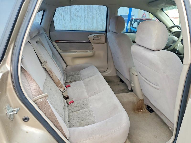 Продаж на аукціоні авто 2004 Chevrolet Impala, vin: 2G1WF52E849325000, номер лоту: 64220016