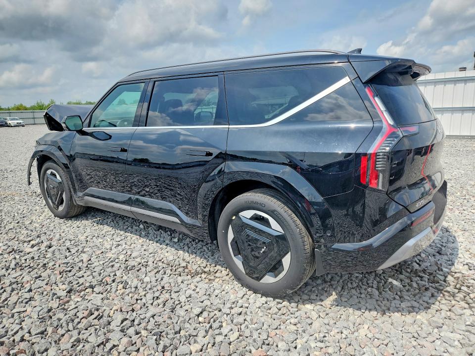 Продаж на аукціоні авто 2024 Kia Ev9, vin: KNDADFS58R6035626, номер лоту: 64249996