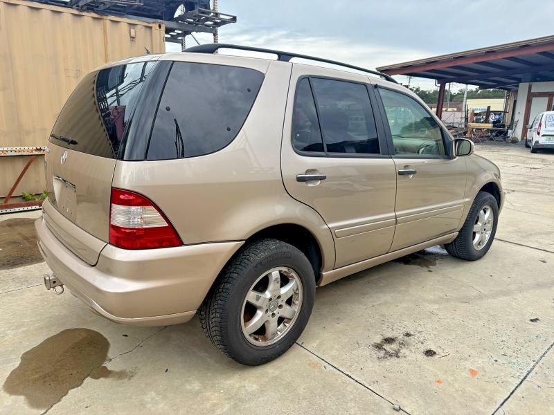 Aukcja sprzedaży 2002 Mercedes-benz Ml, vin: 4JGAB75EX2A341796, numer aukcji: 66529046