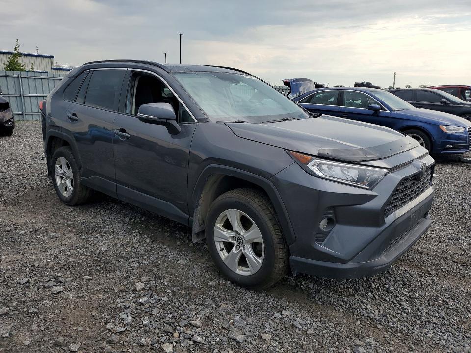 Aukcja sprzedaży 2021 Toyota Rav4, vin: 2T3R1RFV5MC254849, numer aukcji: 65438716