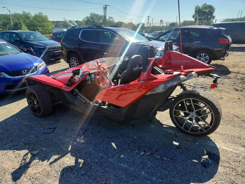 Продажа на аукционе авто 2016 Polaris Other, vin: 57XAAPFA1G5112059, номер лота: 65668096