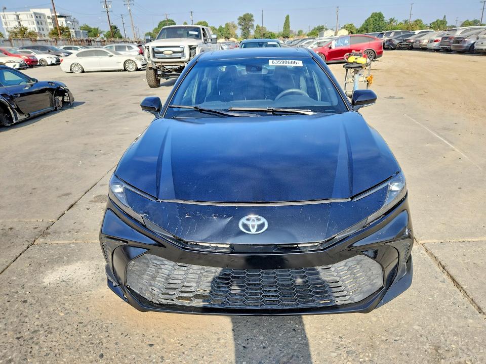 Aukcja sprzedaży 2025 Toyota Camry, vin: 4T1DAACK9SU021969, numer aukcji: 63590606