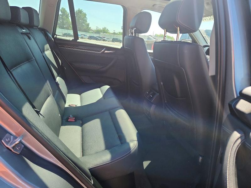 65882786 :رقم المزاد ، 5UXWX9C50G0D62911 vin ، 2016 Bmw X3 مزاد بيع