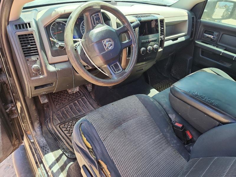 64987856 :رقم المزاد ، 3C6JD6AP5CG256097 vin ، 2012 Dodge Ram 1500 مزاد بيع