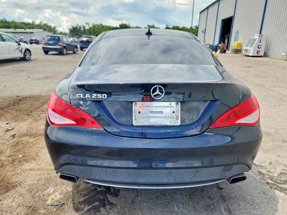 Aukcja sprzedaży 2015 Mercedes-benz Cla, vin: WDDSJ4EB0FN202409, numer aukcji: 66615176