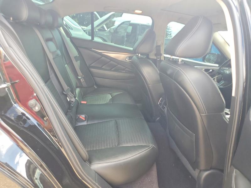 Продаж на аукціоні авто 2018 Infiniti Q50, vin: JN1EV7AR1JM440724, номер лоту: 65045286
