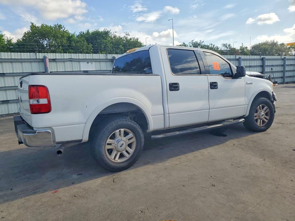 Продажа на аукционе авто 2004 Ford F150, vin: 1FTPW12574KD83327, номер лота: 66119936