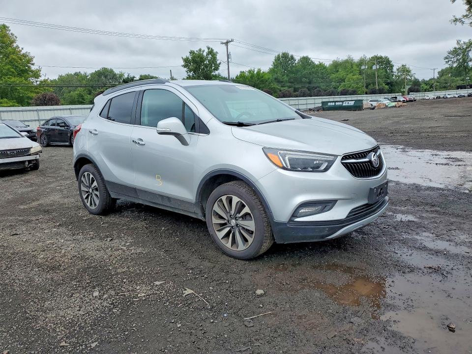 2017 Buick Encore მანქანა იყიდება აუქციონზე, vin: KL4CJGSB6HB243047, აუქციონის ნომერი: 65160186