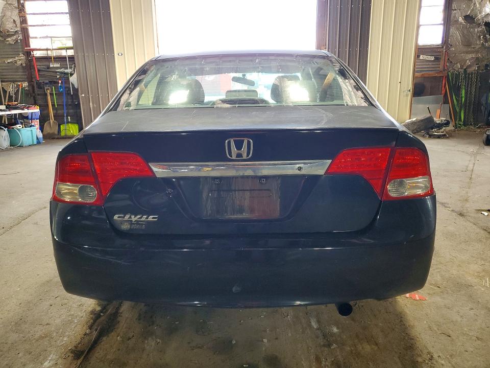 Продажа на аукционе авто 2011 Honda Civic, vin: 2HGFA1F59BH504997, номер лота: 65670726