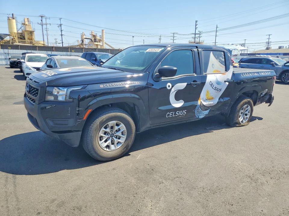 2025 Nissan Frontier მანქანა იყიდება აუქციონზე, vin: 1N6ED1EJ7SN631249, აუქციონის ნომერი: 63935426