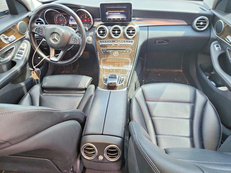 Aukcja sprzedaży 2016 Mercedes-benz C, vin: 55SWF4JB8GU156913, numer aukcji: 63849536