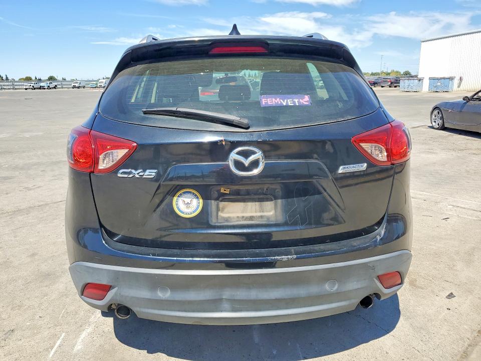 Aukcja sprzedaży 2015 Mazda Cx-5, vin: JM3KE2BE0F0545081, numer aukcji: 66567126