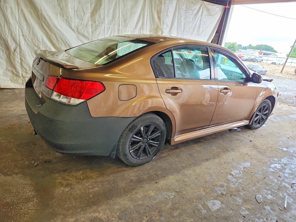 2012 Subaru Legacy მანქანა იყიდება აუქციონზე, vin: 4S3BMBC67C3035596, აუქციონის ნომერი: 65101226
