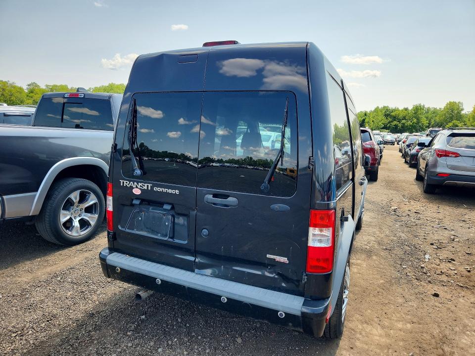 Aukcja sprzedaży 2010 Ford Transit Connect, vin: NM0KS9BN6AT017298, numer aukcji: 64918256