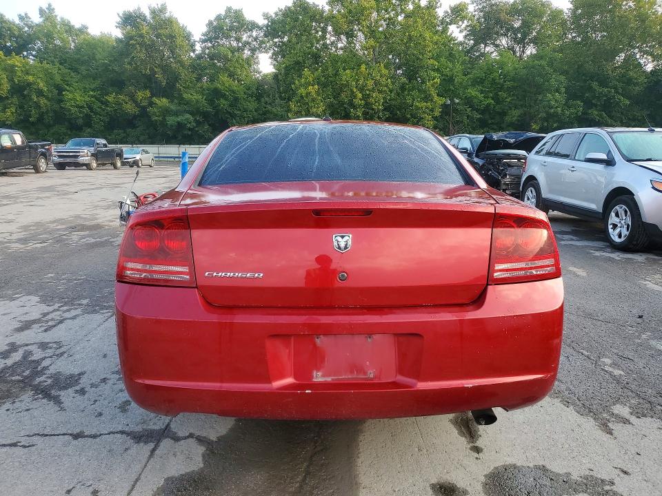 66478426 :رقم المزاد ، 2B3KA43G26H406292 vin ، 2006 Dodge Charger مزاد بيع