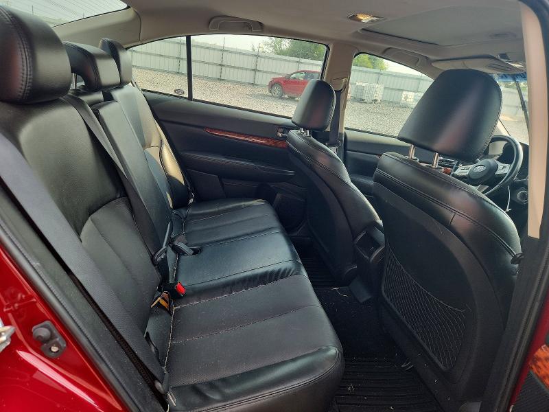 64419296 :رقم المزاد ، 4S3BMDK67B2238716 vin ، 2011 Subaru Legacy مزاد بيع