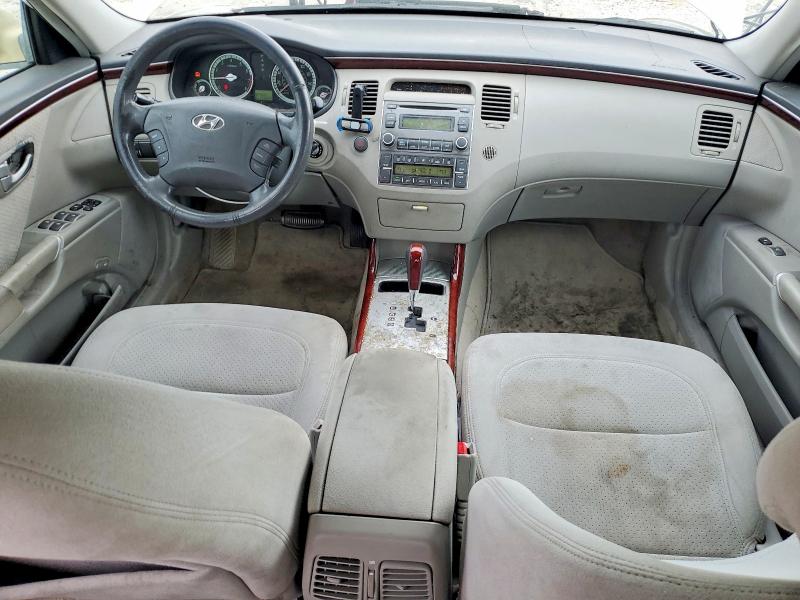 Aukcja sprzedaży 2007 Hyundai Azera, vin: KMHFC46F47A178885, numer aukcji: 66510366