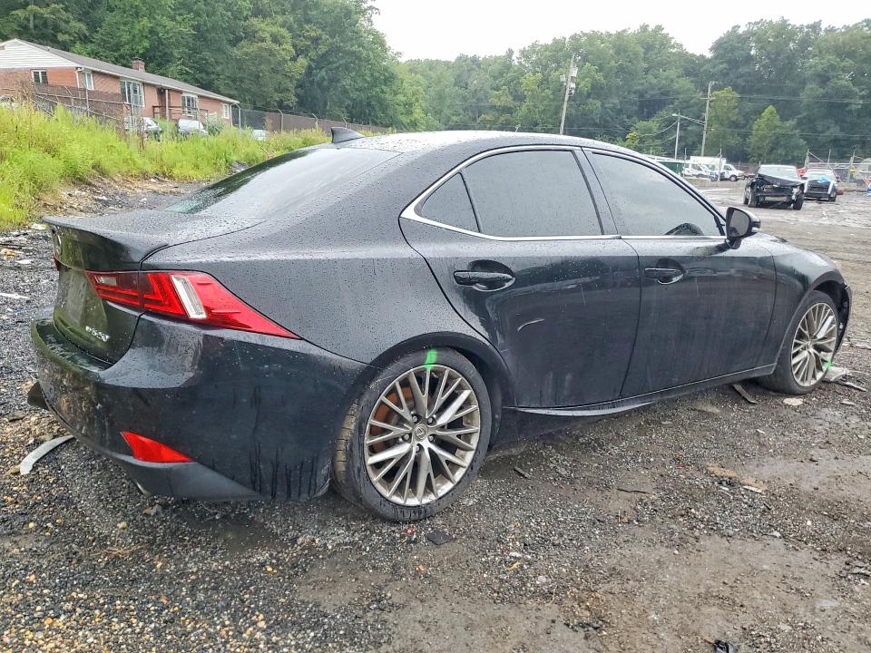 Aukcja sprzedaży 2015 Lexus Is, vin: JTHCF1D21F5018479, numer aukcji: 65917396