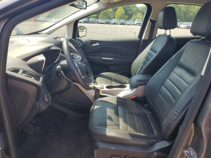 66530746 :رقم المزاد ، 1FADP5CU8EL510553 vin ، 2014 Ford C-max مزاد بيع