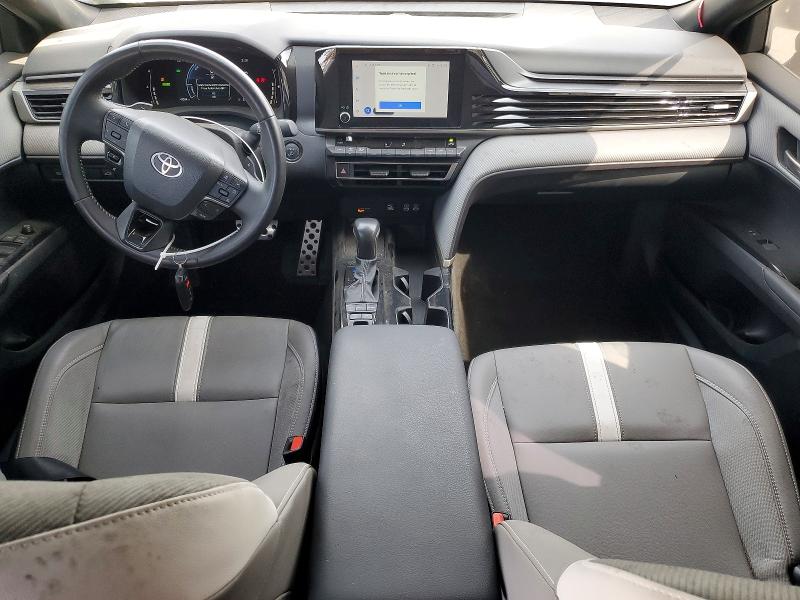Продажа на аукционе авто 2025 Toyota Camry, vin: 4T1DAACK3SU615182, номер лота: 64965006