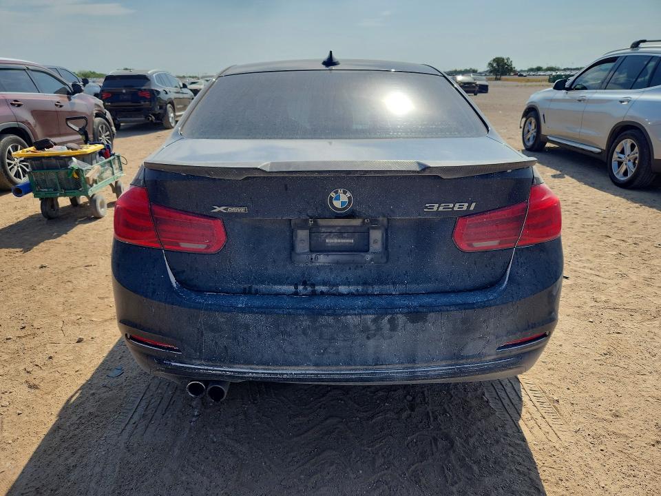 Продаж на аукціоні авто 2016 Bmw 328, vin: WBA8E3G54GNT77528, номер лоту: 67116166