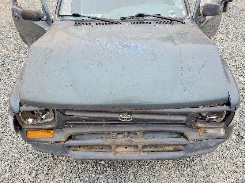 1995 Toyota Pickup მანქანა იყიდება აუქციონზე, vin: JT4RN81A6S5207996, აუქციონის ნომერი: 64087286