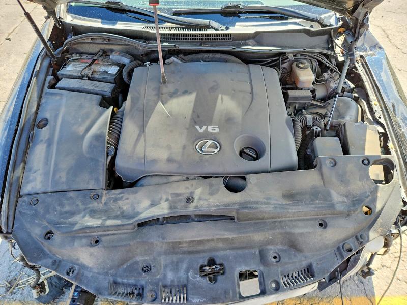 66315036 :رقم المزاد ، JTHCF5C20C5060520 vin ، 2012 Lexus Is مزاد بيع