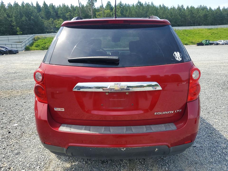 64900886 :رقم المزاد ، 2GNALFEK7D6175231 vin ، 2013 Chevrolet Equinox مزاد بيع