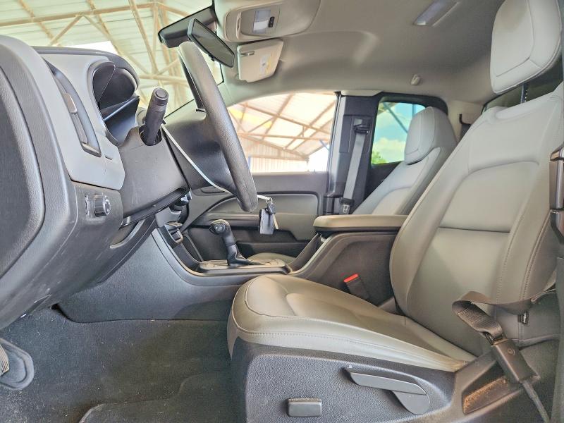 66729666 :رقم المزاد ، 1GCHSBEA5M1272649 vin ، 2021 Chevrolet Colorado مزاد بيع