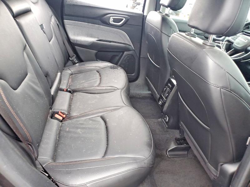 63425986 :رقم المزاد ، 3C4NJDFB8NT112218 vin ، 2022 Jeep Compass مزاد بيع