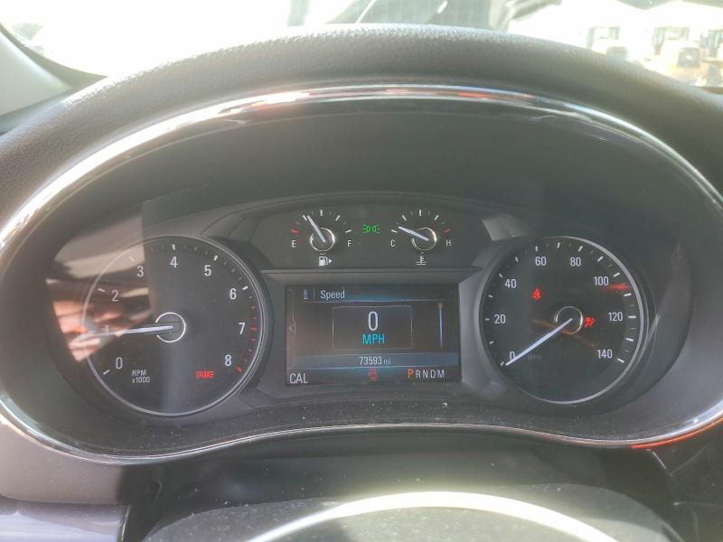 Aukcja sprzedaży 2019 Buick Encore, vin: KL4CJASB7KB803212, numer aukcji: 63733836
