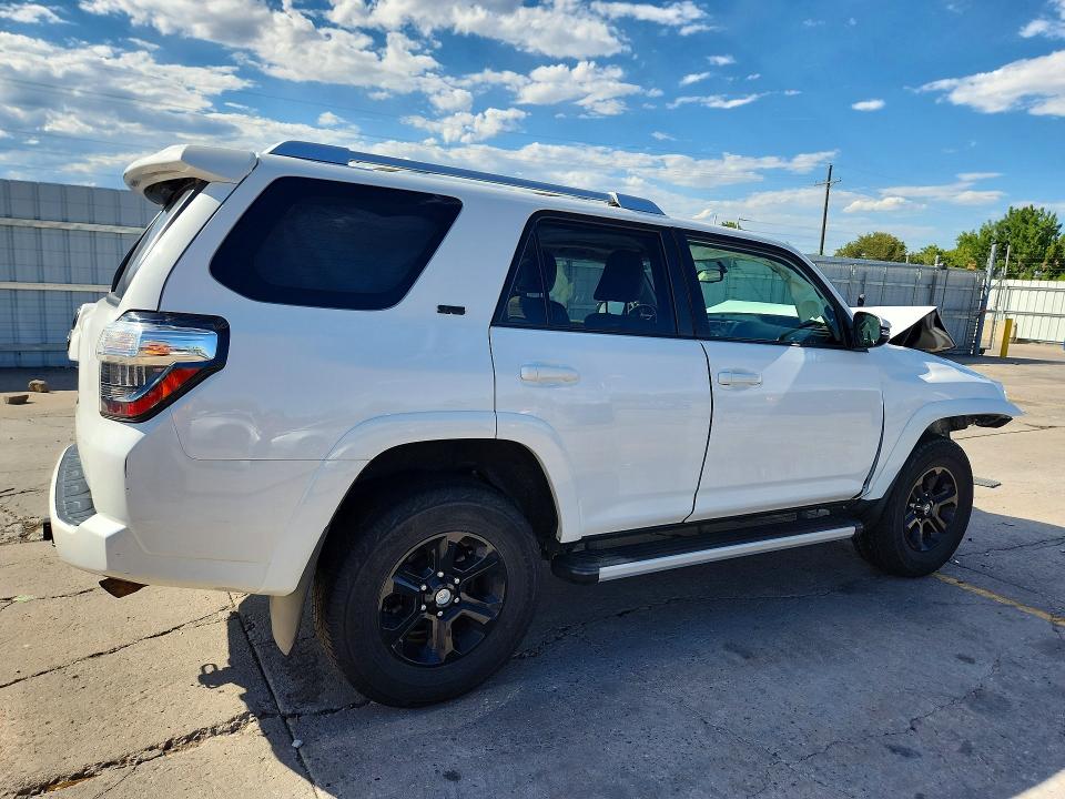 65586176 :رقم المزاد ، JTEBU5JR6F5223769 vin ، 2015 Toyota 4runner مزاد بيع