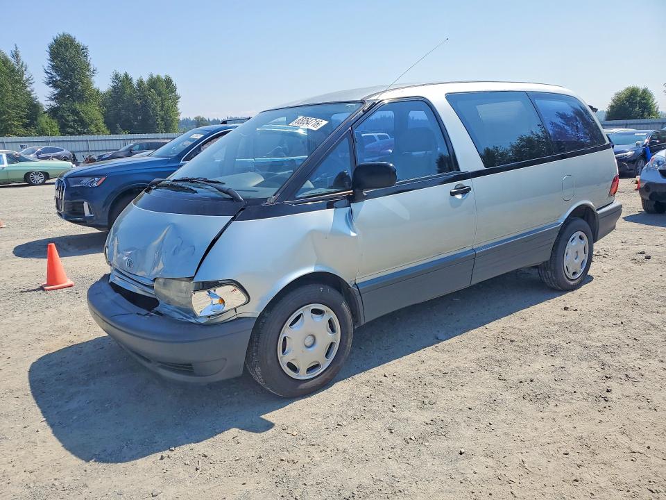 Продажа на аукционе авто 1994 Toyota Previa, vin: JT3AC11R7R1153274, номер лота: 65054716