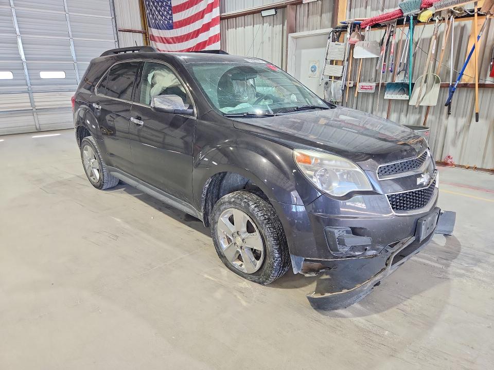 Aukcja sprzedaży 2015 Chevrolet Equinox, vin: 2GNALBEK6F6203452, numer aukcji: 65521976