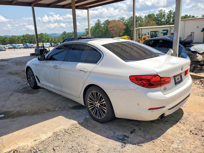 Продажа на аукционе авто 2017 Bmw 530, vin: WBAJA5C38HG894043, номер лота: 66250596