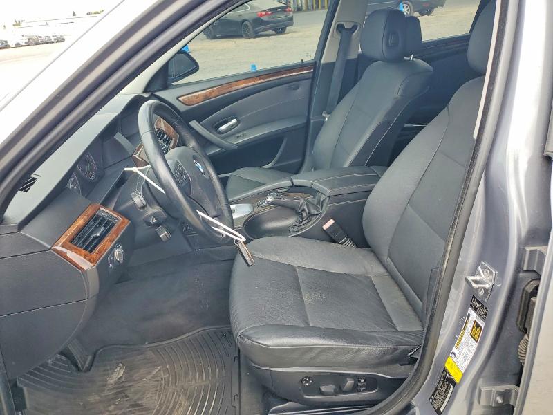 Продажа на аукционе авто 2010 Bmw 528, vin: WBANU5C59AC441704, номер лота: 64994066