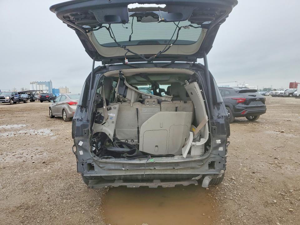 Aukcja sprzedaży 2018 Chrysler Pacifica, vin: 2C4RC1N76JR118653, numer aukcji: 64261036