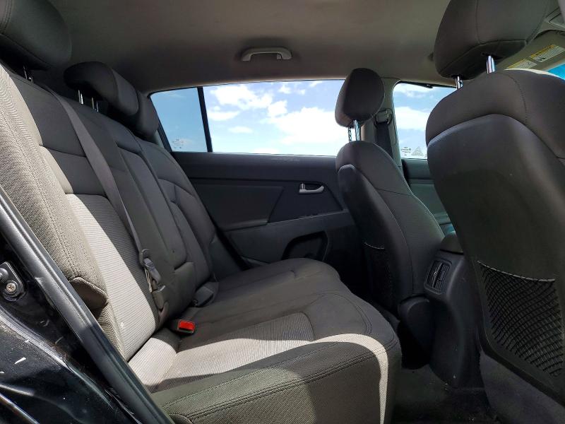 2014 Kia Sportage მანქანა იყიდება აუქციონზე, vin: KNDPBCAC7E7613993, აუქციონის ნომერი: 64623856