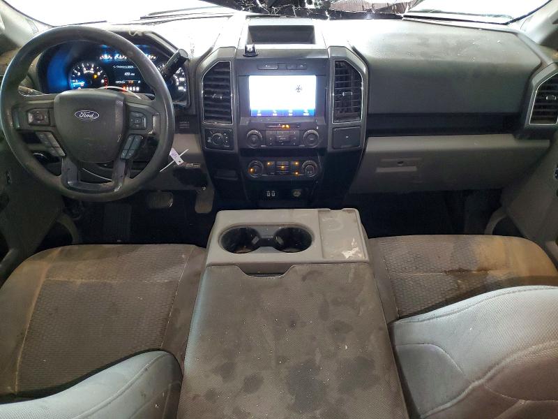 2020 Ford F150 მანქანა იყიდება აუქციონზე, vin: 1FTEW1E43LKE06627, აუქციონის ნომერი: 64242346